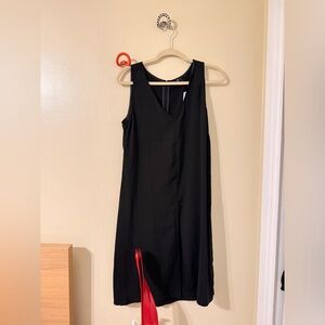 Forever 21 Black Dress